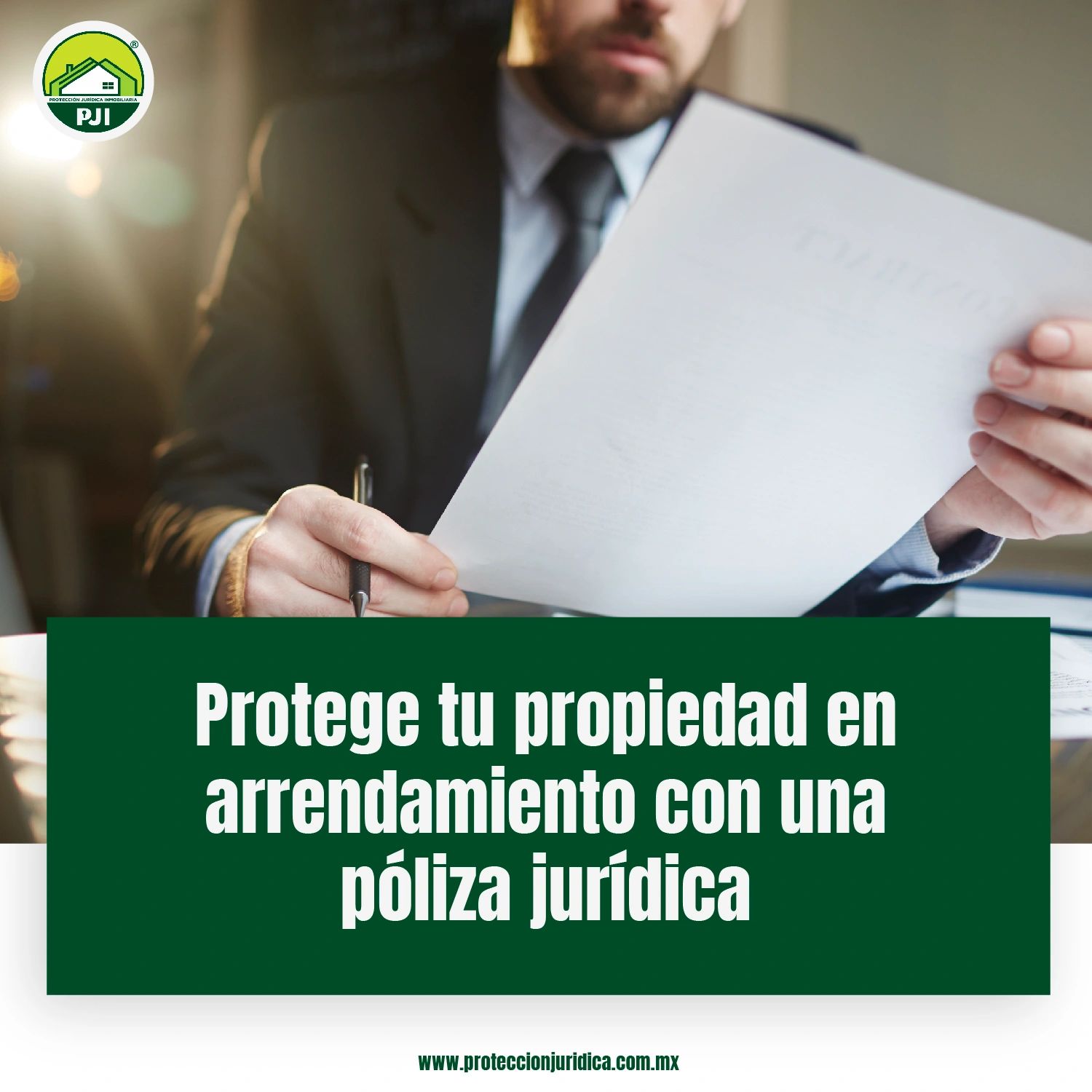 Protege Tu Propiedad En Arrendamiento Con Una PÓliza JurÍdica 5800